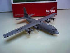 Herpa 1/200 Lockheed C-130H