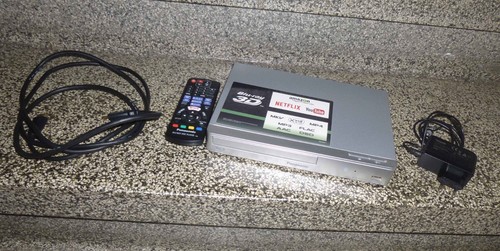 Panasonic blu ray player - panasonic, 3d
