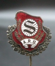 Alte Originale Anstecknadel