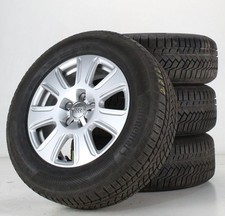 Audi Q3 8U Winterräder Conti Felgen 16 Zoll Alufelgen 8U0601025Q