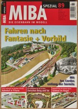 Fahren nach Fantasie+Vorbild