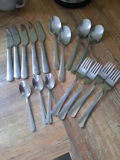 IKEA 18 teilg. BESTECK KULT