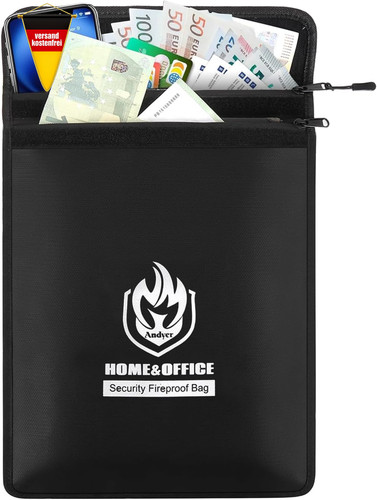 Feuerfeste wasserdichte
