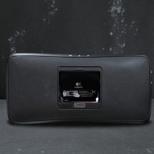 Logitech rechargeable speaker - rechargeable,
