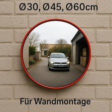 Verkehrsspiegel BESTVIEW Überwachungsspiegel Spiegel Sicherheitsspiegel Ausfahrt