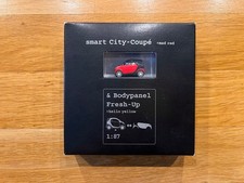 Modellauto smart City-Coupe in