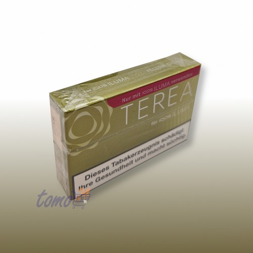 Terea yellow green - sticks, für