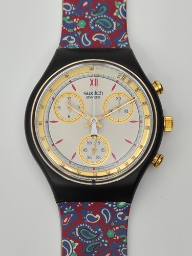 Original swatch chrono award - chrono,