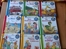 3 x Wieso? Weshalb? Warum