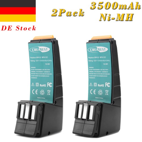 2pcs 12v 3500mah akku - 2pcs,