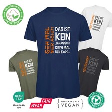 Herren T-Shirt mit lustigen