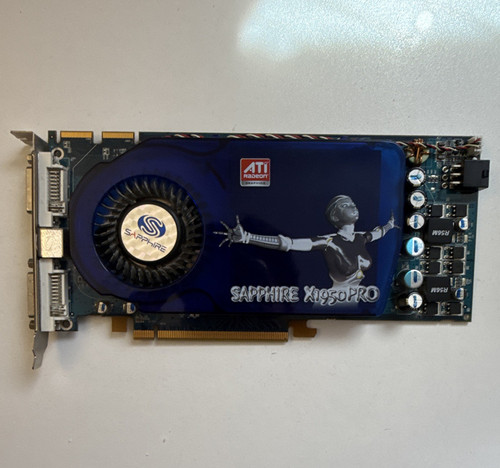 Sapphire ati radeon - radeon, x1950