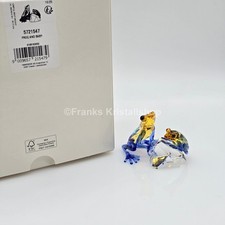 Swarovski Idyllia Frosch und