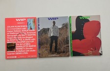 WIP Magazine by Carhartt No