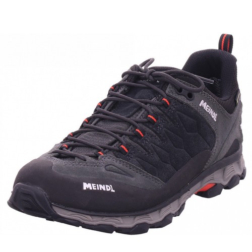 Meindl lite trail gtx grau - lite,