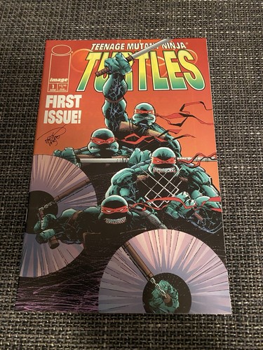 Teenage mutant ninja turtles - teenage,