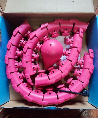Smart hula hoop - smart,