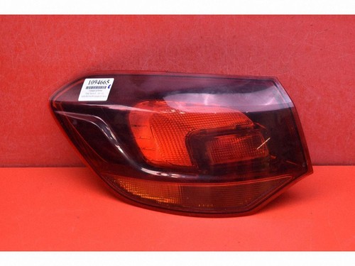 Opel astra 2012 rückleuchte - 2012,
