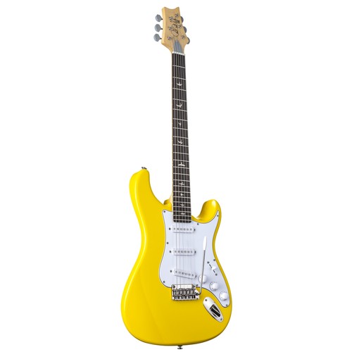 Prs john mayer silver - se,