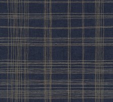 Tapete Vlies Kariert