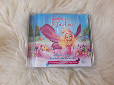 CD "Barbie präsentiert Elfinchen" Original-Hörspiel zum Film Feen Mädchen