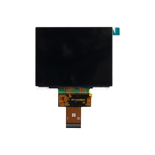 Zoll tft h035b16 - 3,5,