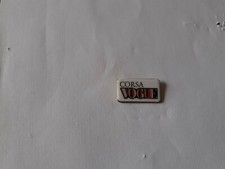 opel corsa vogue pins