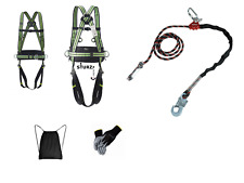 Baumpflege Fallschutz  SET 4P