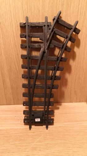 Lgb 12000 handweiche - lgb, rechts