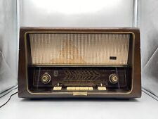 MID CENTURY RÖHRENRADIO AEG