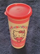 HELLO KITTY : Tupperware  : "