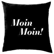 Moin Moin Sofa Dekokissen