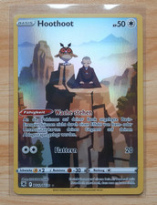 Hoothoot Astral Radiance Englisch NM Fullart Pokemon