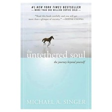 The untethered soul - untethered,