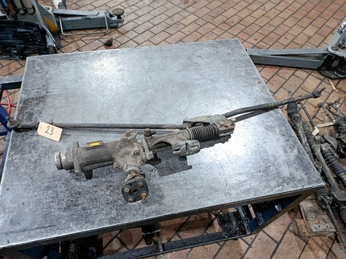Lenkgetriebe 8a1422065a audi - lenkgetriebe,