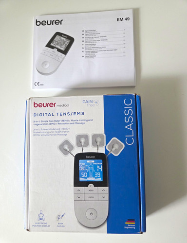 Beurer em49 digital - em49,