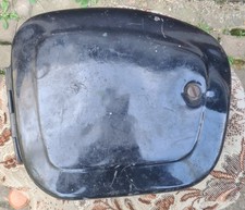 MZ RT 125 BK 350 Batteriekasten Kasten Fach Batterie Seitenfach 