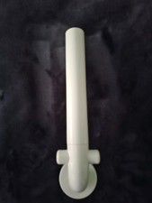 HEWI Reservepapierhalter Ser 801, für 2 WC-Rollen reinweiß