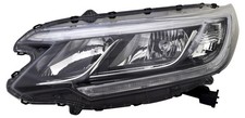 Scheinwerfer links für Honda CR-V IV 4 2015- LED H11 HB3 Tagfahrlicht Motor LWR