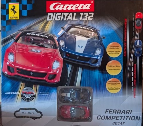 Carrera digital 132 ferrari - digital,
