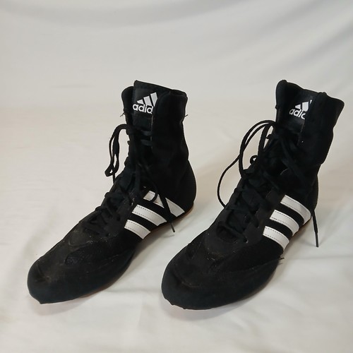 Adidas black box - black, hog.2