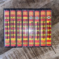 Konvolut Benjamin Blümchen Kassetten, MC‘s