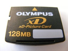128MB xD Picture Card  (  128