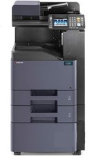 Kyocera TASKalfa 306ci MFP Farbig A4 USB LAN Duplex 54.325 gedr. Seiten