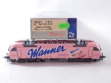 »ROCO 79501 H0 AC DIGITAL SOUND · E-LOK BR RH 541 TAURUS "MANNER" · OVP«