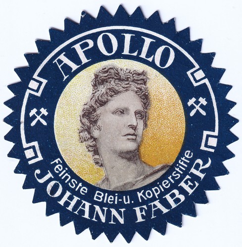 Schreibstifte apollo - schreibstifte, „apollo“