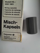 Dentomat , Duomat Misch-Kapsel