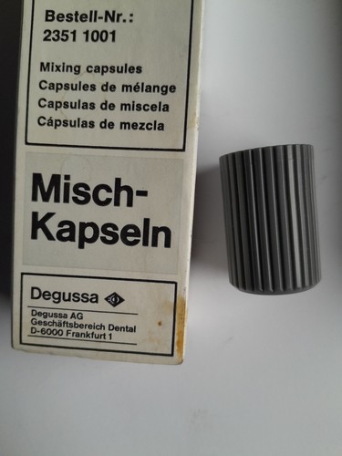 Dentomat duomat misch kapsel - dentomat, ,