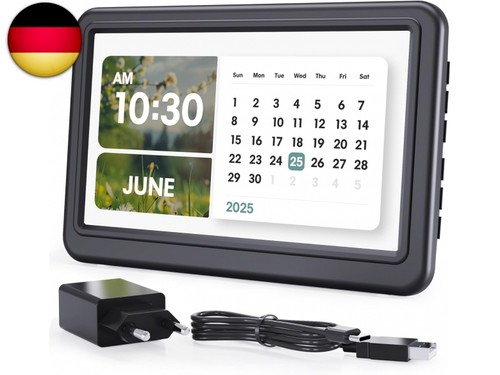 Wecker digital demenz uhr - wecker,
