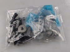 Original Audi A1 Befestigungsteile Kotflügel Vorne 8X0098625A